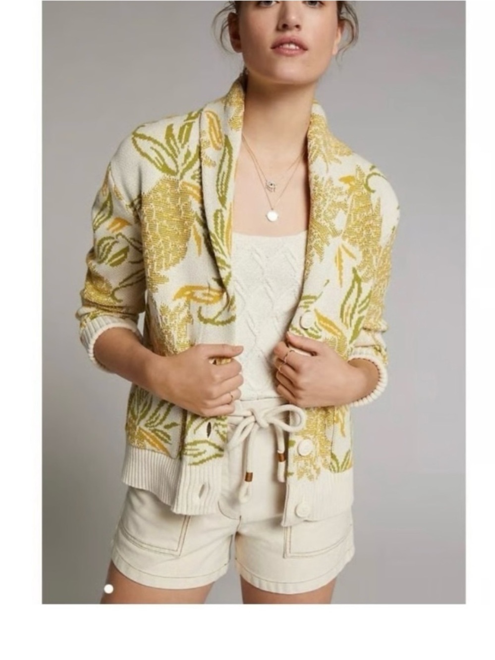 Maeve Knit Cardigan